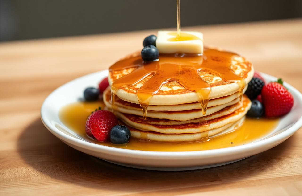 Breakfast recipes