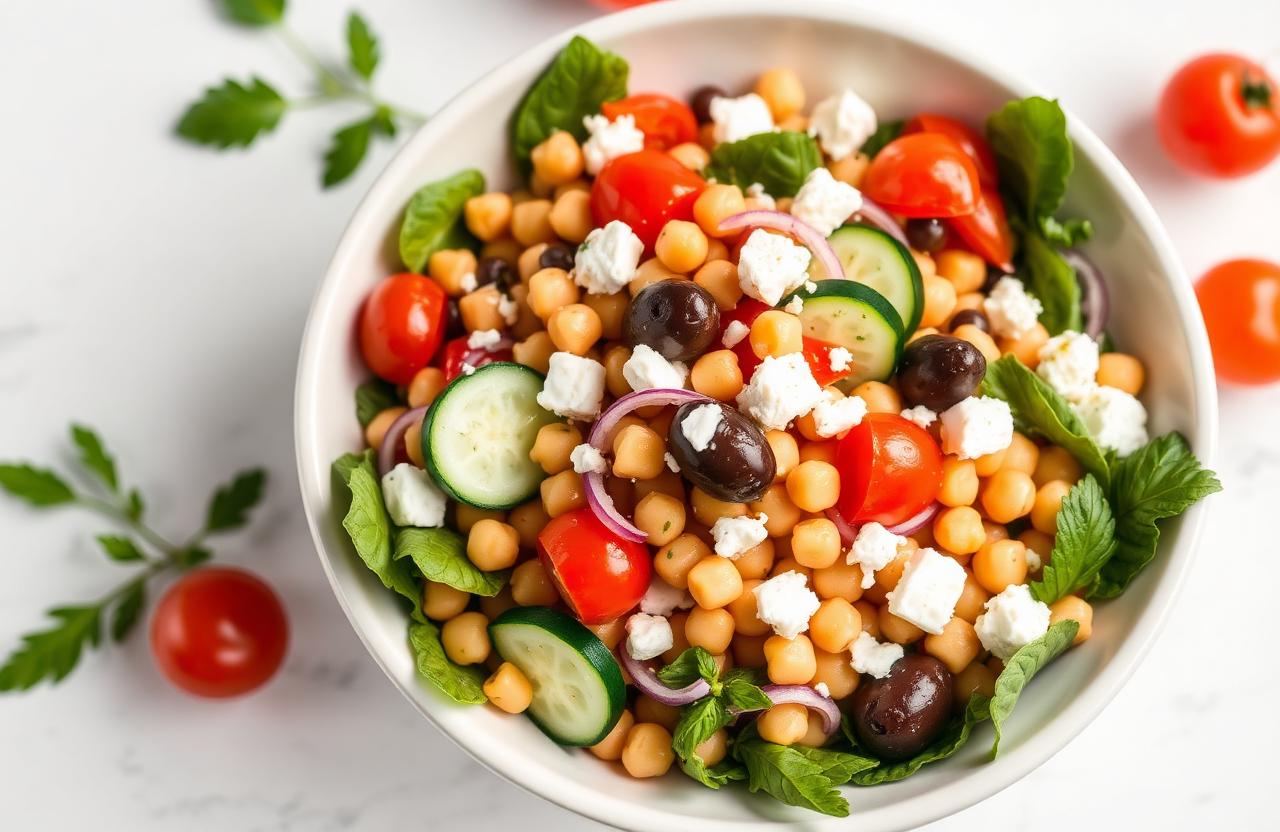 Salad recipes